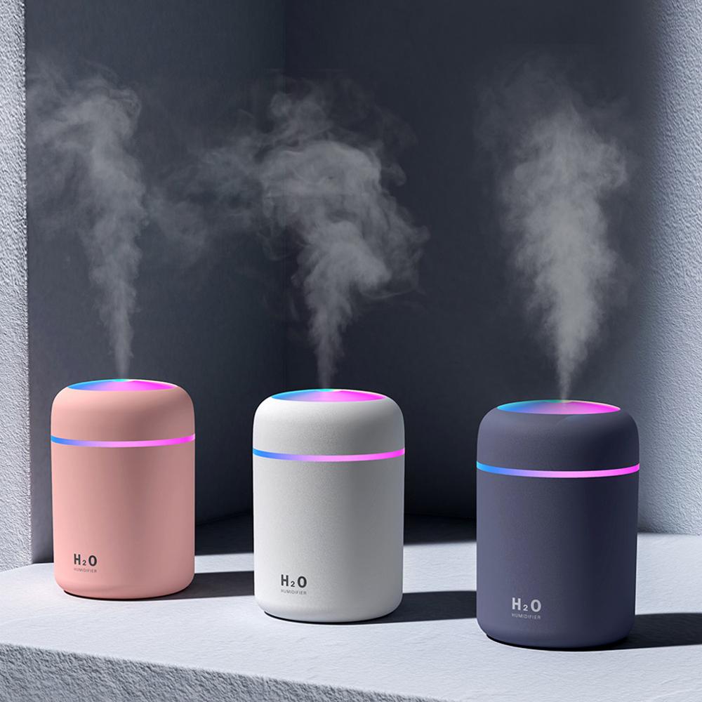 Rainbow Humidifier