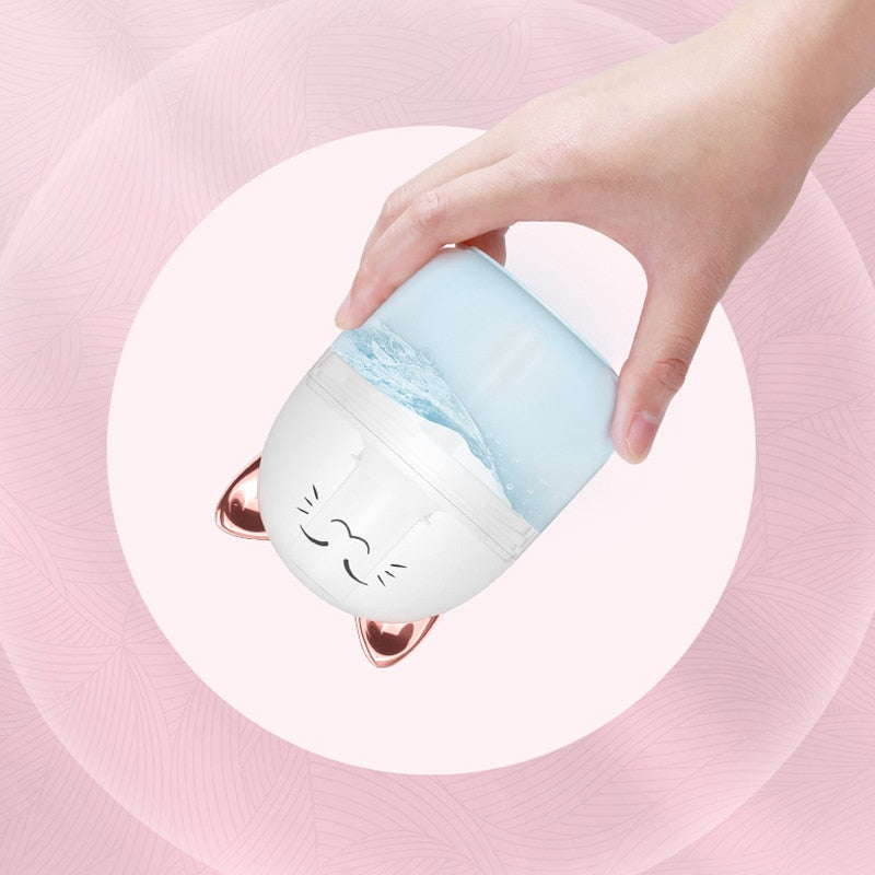 Cute Cat Humidifier