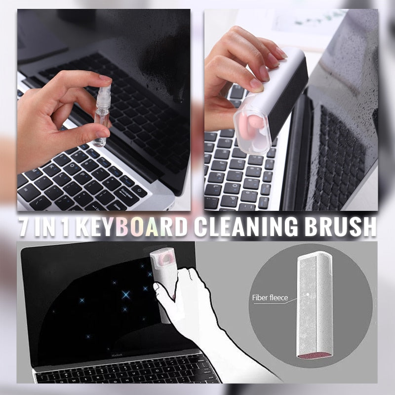 7-in-1 Tech Cleaning Kit