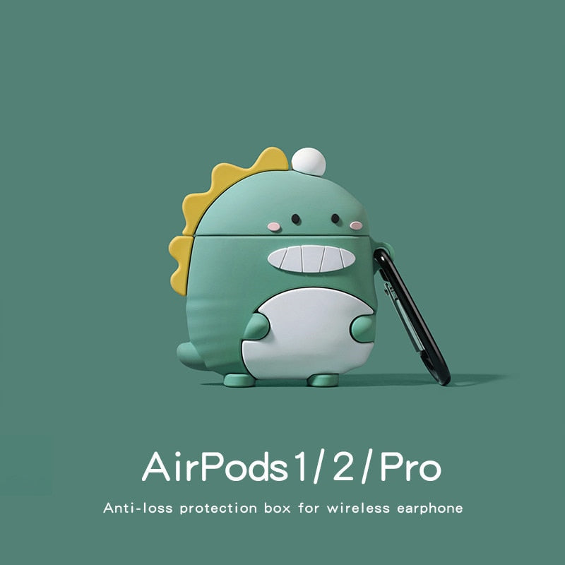 Dragon Airpod Case