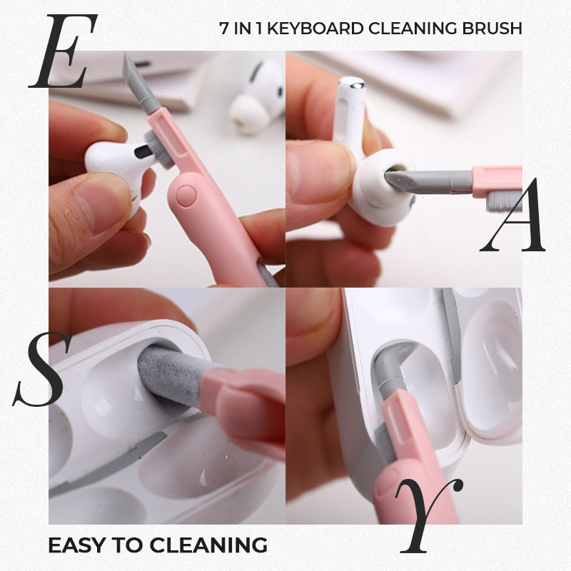 7-in-1 Tech Cleaning Kit