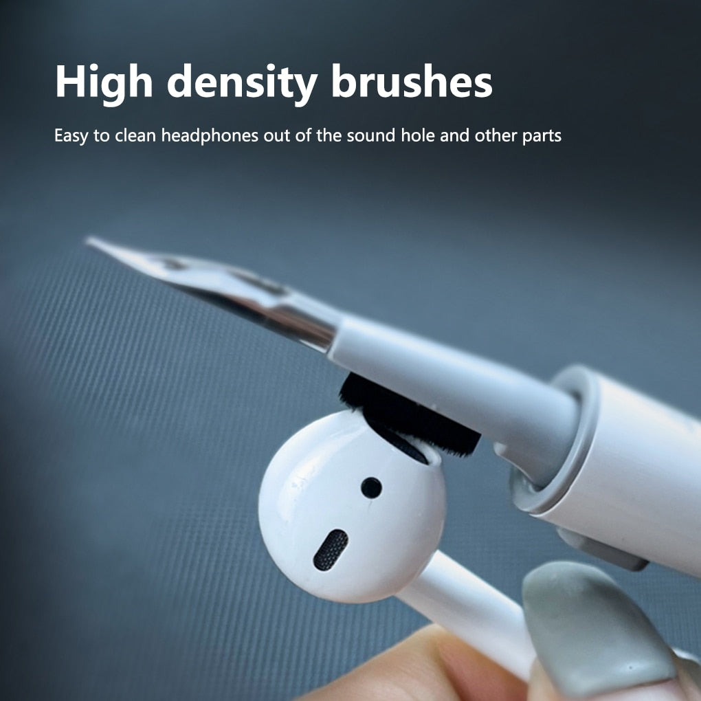 Earphone Cleaning Slider