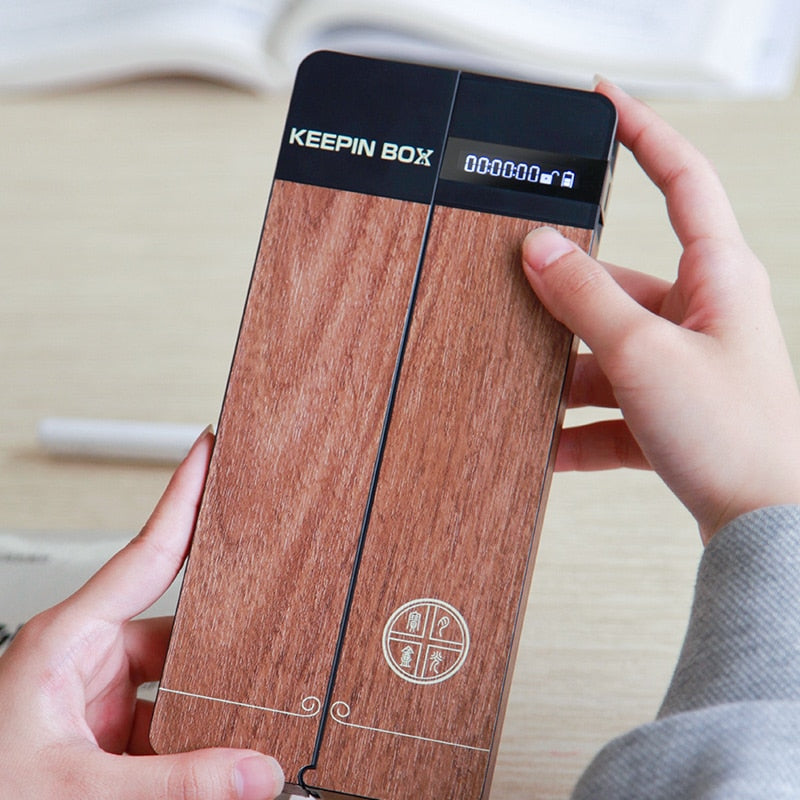 Kozzmo Wooden Phone Locker